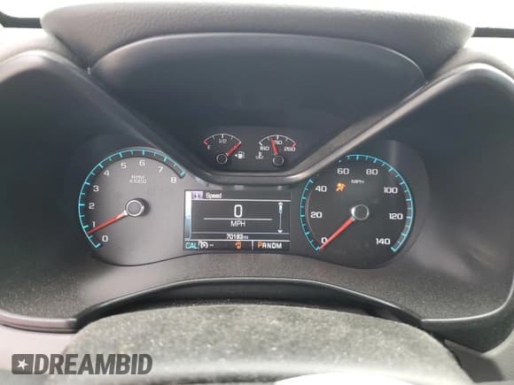 ✅ 2016 Chevrolet Colorado 4WD LT • VIN: 1GCGTCE38G1205922 • Лот: 77561894. Опубликован ранее на Copart с пробегом 70 183 миль. Бесплатный доступ к архиву аукционных продаж из США и подробный отчёт об истории автомобиля на DreamBid. Изображение 9.