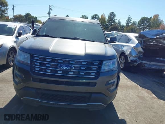 ✅ 2016 Ford Explorer Limited • VIN: 1FM5K8F84GGD14985 • Лот: 43519651. Опубликован ранее на IAAI с пробегом 201 844 миль. Бесплатный доступ к архиву аукционных продаж из США и подробный отчёт об истории автомобиля на DreamBid. Изображение 12.