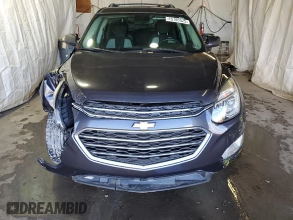 ✅ 2016 Chevrolet Equinox LT • VIN: 2GNALCEK6G6333433 • Лот: 85180525. Опубликован ранее на Copart с пробегом 64 912 миль. Бесплатный доступ к архиву аукционных продаж из США и подробный отчёт об истории автомобиля на DreamBid. Изображение 5.
