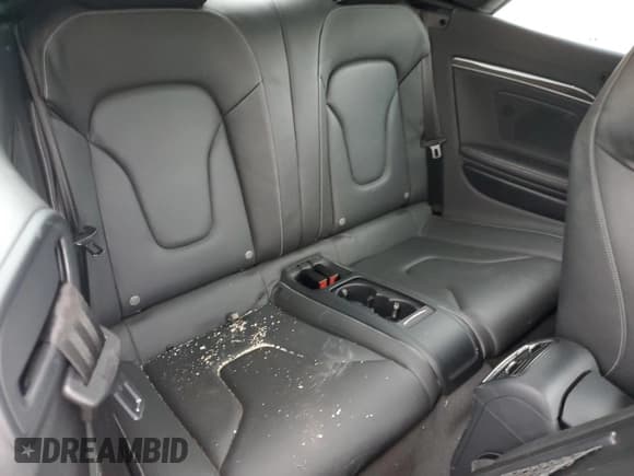 ✅ 2014 Audi S5 Premium Plus • VIN: WAUCGAFH6EN003424 • Лот: 64006495. Опубликован ранее на Copart с пробегом 27 273 миль. Бесплатный доступ к архиву аукционных продаж из США и подробный отчёт об истории автомобиля на DreamBid. Изображение 10.