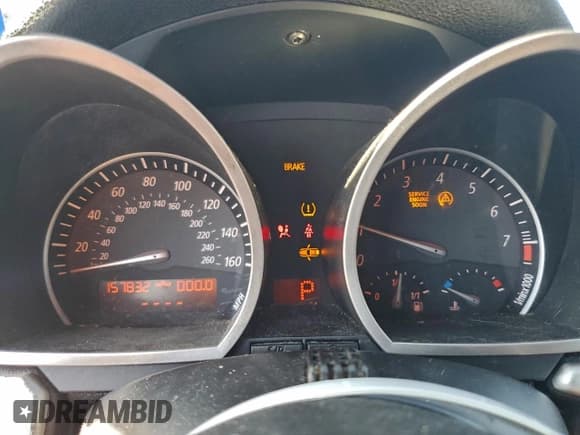 ✅ 2007 BMW Z4 3.0i • VIN: 4USBU33517LW73582 • Lot: 91623835. Wystawiony na Copart z przebiegiem 157 832 mil. Bezpłatny archiwum sprzedaży aukcyjnych z USA i szczegółowy raport historii pojazdu na DreamBid. Zdjęcie 9.