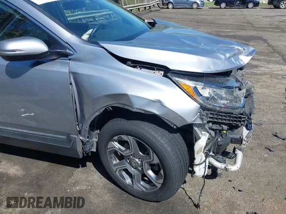 ✅ 2017 Honda CR-V EX-L • VIN: 7FARW1H85HE008425 • Лот: 41995060. Опубликован ранее на IAAI с пробегом 159 596 миль. Бесплатный доступ к архиву аукционных продаж из США и подробный отчёт об истории автомобиля на DreamBid. Изображение 18.