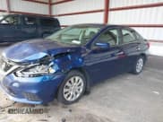 ✅ 2017 Nissan Sentra S • VIN: 3N1AB7AP2HY207612 • Лот: 42372022. Опубликован ранее на IAAI с пробегом 148 417 миль. Бесплатный доступ к архиву аукционных продаж из США и подробный отчёт об истории автомобиля на DreamBid. Изображение 2.