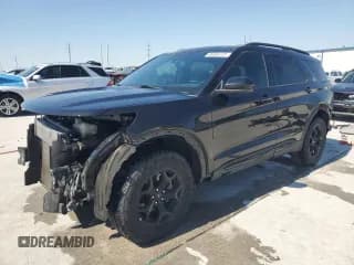 ✅ 2023 Ford Explorer Timberline • VIN: 1FMSK8JH9PGB61594 • Lot: 86693225. Wystawiony na Copart z przebiegiem 49 234 mil. Bezpłatny archiwum sprzedaży aukcyjnych z USA i szczegółowy raport historii pojazdu na DreamBid. Zdjęcie 1.