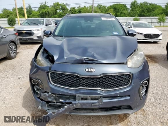 ✅ 2019 Kia Sportage EX • VIN: KNDPN3AC7K7546444 • Lot: 56114315. Listed on Copart with 97,656 mi. Free auction sales archive from the USA and detailed vehicle history report at DreamBid. Image 5.