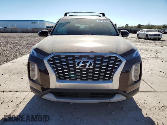 ✅ 2022 Hyundai Palisade SEL • VIN: KM8R34HE2NU374398 • Лот: 89016315. Опубликован ранее на Copart с пробегом 24 318 миль. Бесплатный доступ к архиву аукционных продаж из США и подробный отчёт об истории автомобиля на DreamBid. Изображение 5.