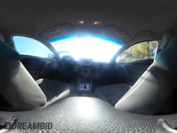 ✅ 2012 Hyundai Elantra GLS • VIN: 5NPDH4AE9CH089974 • Lot: 43474560. Listed on IAAI with 174,190 mi. Free auction sales archive from the USA and detailed vehicle history report at DreamBid. Image 19.