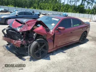 ✅ 2018 Dodge Charger R/T • VIN: 2C3CDXCT9JH200425 • Lot: 62313775. Wystawiony na Copart z przebiegiem 153 326 mil. Bezpłatny archiwum sprzedaży aukcyjnych z USA i szczegółowy raport historii pojazdu na DreamBid. Zdjęcie 1.