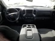 ✅ 2022 Chevrolet Silverado 1500 Custom • VIN: 3GCPYBEK5NG161010 • Lot: 48118315. Wystawiony na Copart z przebiegiem 37 968 mil. Bezpłatny archiwum sprzedaży aukcyjnych z USA i szczegółowy raport historii pojazdu na DreamBid. Zdjęcie 8.