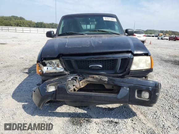 ✅ 2005 Ford Ranger XL • VIN: 1FTYR14U65PA45583 • Лот: 82071465. Опубликован ранее на Copart с пробегом 276 109 миль. Бесплатный доступ к архиву аукционных продаж из США и подробный отчёт об истории автомобиля на DreamBid. Изображение 5.