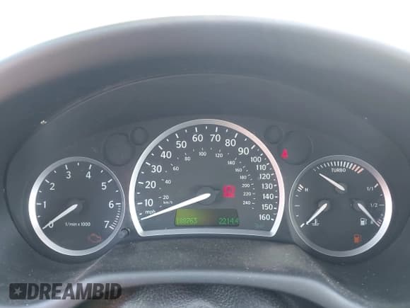 ✅ 2006 Saab 9-3 • VIN: YS3FD45Y261019360 • Лот: 42547357. Опубликован ранее на IAAI с пробегом 188 763 миль. Бесплатный доступ к архиву аукционных продаж из США и подробный отчёт об истории автомобиля на DreamBid. Изображение 7.