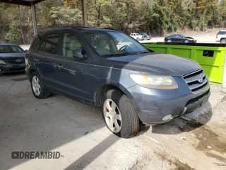 ✅ 2007 Hyundai Santa Fe SE • VIN: 5NMSH13EX7H011239 • Lot: 78725174. Listed on Copart with 151,461 mi. Free auction sales archive from the USA and detailed vehicle history report at DreamBid. Image 4.
