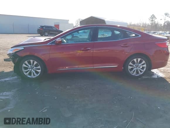 2014 Hyundai Azera Limited с VIN KMHFH4JGXEA386154, выставлен на аукционе IAAI как лот 41486945 с пробегом 131 268 миль миль и . История ставок и продаж доступна на DreamBid. Изображение 14.