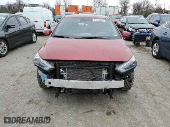 ✅ 2021 Hyundai Ioniq Blue • VIN: KMHC65LC9MU251883 • Lot: 81343064. Listed on Copart with 62,082 mi. Free auction sales archive from the USA and detailed vehicle history report at DreamBid. Image 5.