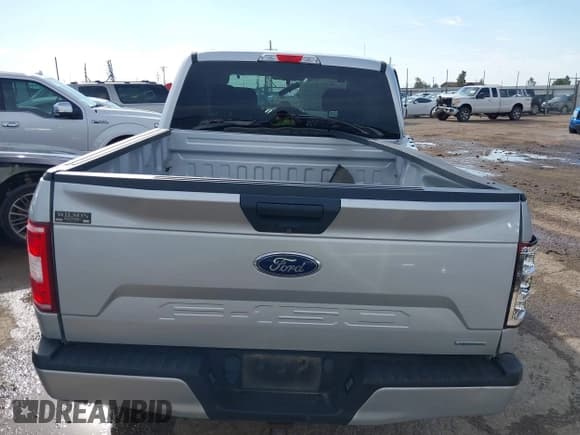 ✅ 2019 Ford F-150 XL • VIN: 1FTEW1E4XKKD81501 • Лот: 42893214. Опубликован ранее на IAAI с пробегом 102 584 миль. Бесплатный доступ к архиву аукционных продаж из США и подробный отчёт об истории автомобиля на DreamBid. Изображение 16.