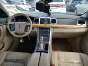 ✅ 2011 Lincoln MKS • VIN: 1LNHL9ER8BG608473 • Lot: 63197215. Listed on Copart with 66,535 mi. Free auction sales archive from the USA and detailed vehicle history report at DreamBid. Image 8.