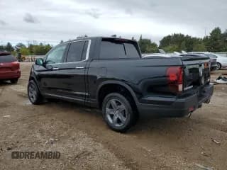 ✅ 2021 Honda Ridgeline RTL-E • VIN: 5FPYK3F78MB010051 • Лот: 85269595. Опубликован ранее на Copart с пробегом 57 005 миль. Бесплатный доступ к архиву аукционных продаж из США и подробный отчёт об истории автомобиля на DreamBid. Изображение 2.
