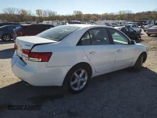 ✅ 2006 Hyundai Sonata GLS • VIN: 5NPEU46F56H114519 • Лот: 78700934. Опубликован ранее на Copart с пробегом 98 220 миль. Бесплатный доступ к архиву аукционных продаж из США и подробный отчёт об истории автомобиля на DreamBid. Изображение 3.