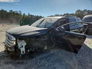 ✅ 2017 GMC Acadia SLT • VIN: 1GKKNULS2HZ323654 • Lot: 84941165. Listed on Copart with 131,905 mi. Free auction sales archive from the USA and detailed vehicle history report at DreamBid. Image 1.