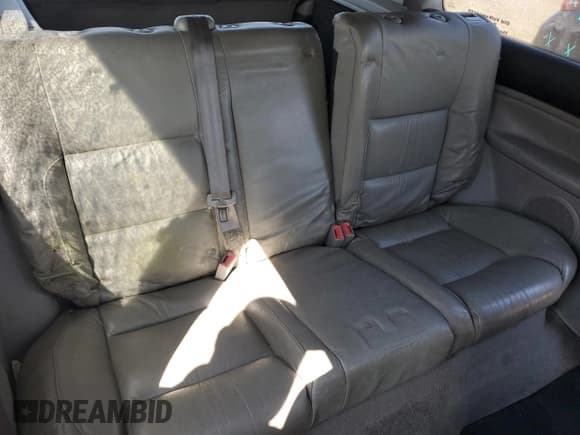 ✅ 2004 Volkswagen Golf GTI 1.8T • VIN: 9BWDE61J644006533 • Лот: 66053324. Опубликован ранее на Copart с пробегом 155 403 миль. Бесплатный доступ к архиву аукционных продаж из США и подробный отчёт об истории автомобиля на DreamBid. Изображение 10.