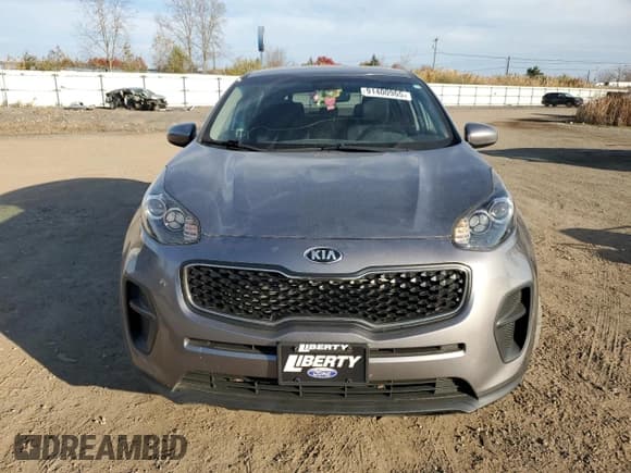 ✅ 2019 Kia Sportage LX • VIN: KNDPM3AC0K7510808 • Lot: 91400965. Wystawiony na Copart z przebiegiem 75 936 mil. Bezpłatny archiwum sprzedaży aukcyjnych z USA i szczegółowy raport historii pojazdu na DreamBid. Zdjęcie 5.
