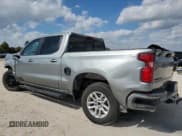 ✅ 2023 Chevrolet Silverado 1500 RST • VIN: 2GCUDEED9P1130064 • Лот: 89519675. Опубликован ранее на Copart с пробегом 26 700 миль. Бесплатный доступ к архиву аукционных продаж из США и подробный отчёт об истории автомобиля на DreamBid. Изображение 2.