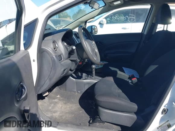 ✅ 2014 Nissan Note SV • VIN: 3N1CE2CP7EL434030 • Lot: 43550533. Listed on IAAI with 63,712 mi. Free auction sales archive from the USA and detailed vehicle history report at DreamBid. Image 5.