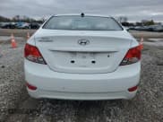 ✅ 2014 Hyundai Accent GLS • VIN: KMHCT4AE6EU711249 • Лот: 80129754. Опубликован ранее на Copart с пробегом 108 989 миль. Бесплатный доступ к архиву аукционных продаж из США и подробный отчёт об истории автомобиля на DreamBid. Изображение 6.