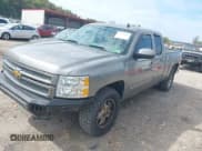 ✅ 2012 Chevrolet Silverado 1500 LT • VIN: 1GCRKSE78CZ261203 • Lot: 43238256. Listed on IAAI with 175,953 mi. Free auction sales archive from the USA and detailed vehicle history report at DreamBid. Image 2.