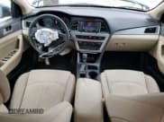 ✅ 2016 Hyundai Sonata SE • VIN: KMHE24L16GA016957 • Lot: 38388633. Listed on Copart with 76,297 mi. Free auction sales archive from the USA and detailed vehicle history report at DreamBid. Image 8.