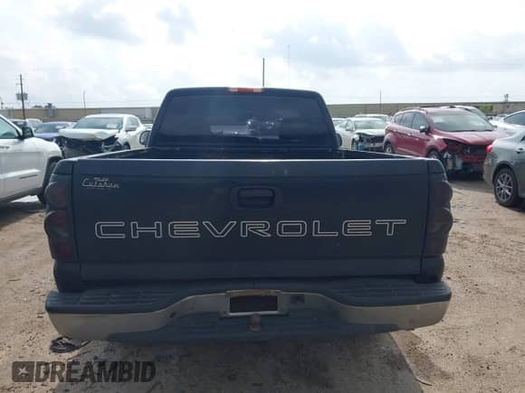 2003 Chevrolet Silverado 1500 LS с VIN 1GCEC14X53Z252109, выставлен на аукционе IAAI как лот 42104617 с пробегом Не указан миль и . История ставок и продаж доступна на DreamBid. Изображение 16.