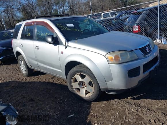 ✅ 2006 Saturn VUE • VIN: 5GZCZ634X6S809358 • Lot: 41832032. Wystawiony na IAAI z przebiegiem Nie podano. Bezpłatny archiwum sprzedaży aukcyjnych z USA i szczegółowy raport historii pojazdu na DreamBid. Zdjęcie 1.