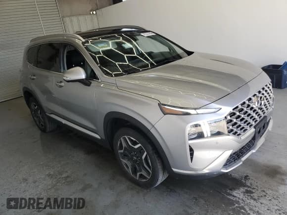 ✅ 2023 Hyundai Santa Fe Limited • VIN: 5NMS4DAL4PH532925 • Lot: 56900325. Wystawiony na Copart z przebiegiem 44 116 mil. Bezpłatny archiwum sprzedaży aukcyjnych z USA i szczegółowy raport historii pojazdu na DreamBid. Zdjęcie 4.