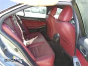 ✅ 2014 Lexus IS 250 • VIN: JTHBF1D26E5037314 • Lot: 42894724. Listed on IAAI with 157,313 mi. Free auction sales archive from the USA and detailed vehicle history report at DreamBid. Image 8.