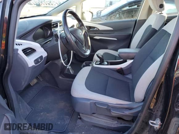 2020 Chevrolet Bolt EV LT z VIN 1G1FY6S00L4150523, wystawiony jako Copart lot #40776814 z przebiegiem 85 348 mil mil oraz . Historia ofert i sprzedaży dostępna na DreamBid. Obrazek 7.