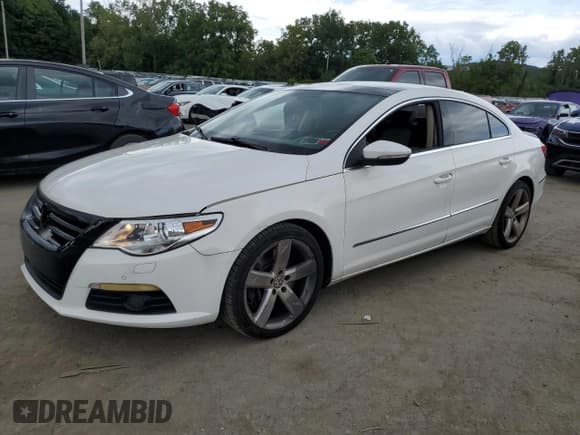 ✅ 2009 Volkswagen CC 4Motion • VIN: WVWGU73C09E539235 • Лот: 68752414. Опубликован ранее на Copart с пробегом 101 792 миль. Бесплатный доступ к архиву аукционных продаж из США и подробный отчёт об истории автомобиля на DreamBid. Изображение 1.