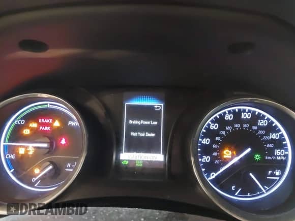 2020 Toyota Camry Hybrid LE with VIN 4T1C31AK3LU518011, listed as a IAAI auction lot 42000046 with 177,245 mi miles and . Bid and sale history available at DreamBid. Image 7.