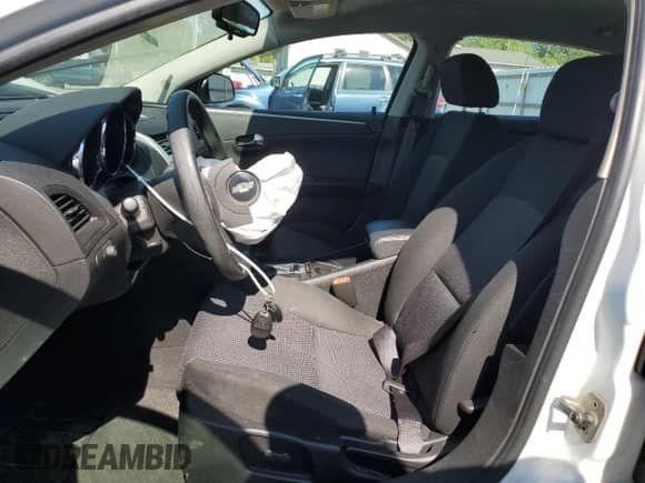 2009 Chevrolet Malibu 1LT z VIN 1G1ZH57B094186108, wystawiony jako Copart lot #69480454 z przebiegiem 117 481 mil mil oraz Szkoda całkowita • Salvage title. Historia ofert i sprzedaży dostępna na DreamBid. Obrazek 7.