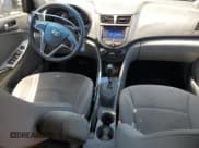 ✅ 2017 Hyundai Accent SE • VIN: KMHCT5AE2HU338155 • Лот: 60490724. Опубликован ранее на Copart с пробегом 107 035 миль. Бесплатный доступ к архиву аукционных продаж из США и подробный отчёт об истории автомобиля на DreamBid. Изображение 8.