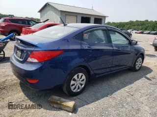 ✅ 2015 Hyundai Accent GLS • VIN: KMHCT4AE9FU905128 • Лот: 67340184. Опубликован ранее на Copart с пробегом Не указан. Бесплатный доступ к архиву аукционных продаж из США и подробный отчёт об истории автомобиля на DreamBid. Изображение 3.
