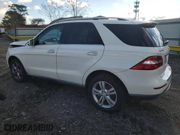✅ 2013 Mercedes-Benz M 350 • VIN: 4JGDA5HB2DA128785 • Lot: 91639645. Listed on Copart with 80,925 mi. Free auction sales archive from the USA and detailed vehicle history report at DreamBid. Image 2.
