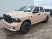 ✅ 2015 Ram 1500 Express • VIN: 1C6RR6KT6FS654450 • Lot: 41342835. Listed on IAAI with 147,336 mi. Free auction sales archive from the USA and detailed vehicle history report at DreamBid. Image 2.