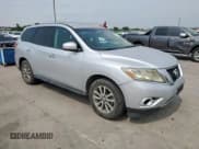 ✅ 2014 Nissan Pathfinder Platinum • VIN: 5N1AR2MN1EC609692 • Lot: 57775355. Listed on Copart with 191,997 mi. Free auction sales archive from the USA and detailed vehicle history report at DreamBid. Image 4.