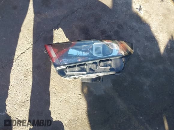 ✅ 2015 Ford Edge Sport • VIN: 2FMPK4AP7FBB85730 • Лот: 43491184. Опубликован ранее на IAAI с пробегом 133 331 миль. Бесплатный доступ к архиву аукционных продаж из США и подробный отчёт об истории автомобиля на DreamBid. Изображение 12.