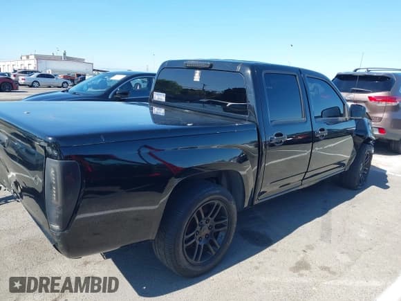 ✅ 2010 Chevrolet Colorado 1LT • VIN: 1GCDSCDE2A8100932 • Lot: 42643765. Listed on IAAI with 170,515 mi. Free auction sales archive from the USA and detailed vehicle history report at DreamBid. Image 4.