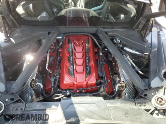 ✅ 2022 Chevrolet Corvette 2LT • VIN: 1G1YB2D46N5123309 • Lot: 71401135. Wystawiony na Copart z przebiegiem 10 132 mil. Bezpłatny archiwum sprzedaży aukcyjnych z USA i szczegółowy raport historii pojazdu na DreamBid. Zdjęcie 11.