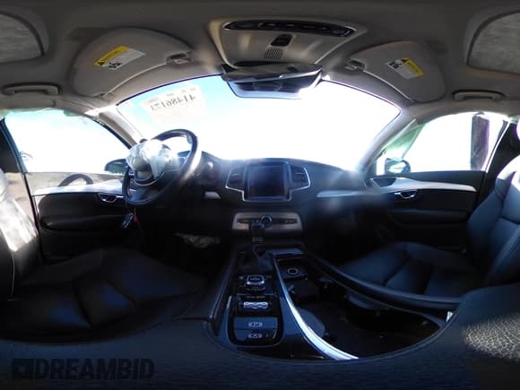 ✅ 2017 Volvo XC90 Momentum • VIN: YV4102XK8H1109106 • Lot: 41486173. Listed on IAAI with 99,060 mi. Free auction sales archive from the USA and detailed vehicle history report at DreamBid. Image 20.