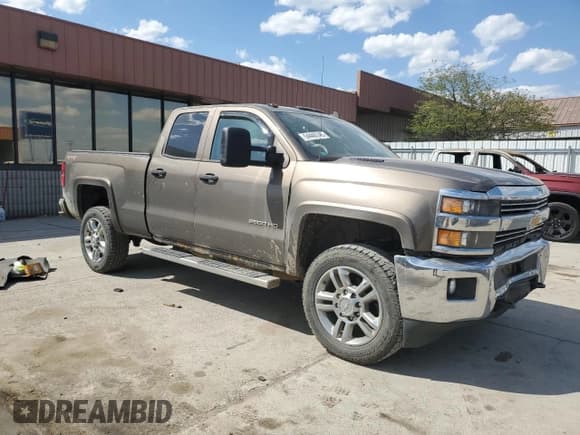 ✅ 2015 Chevrolet Silverado 2500HD LT • VIN: 1GC2KVE88FZ113018 • Лот: 54446745. Опубликован ранее на Copart с пробегом 168 789 миль. Бесплатный доступ к архиву аукционных продаж из США и подробный отчёт об истории автомобиля на DreamBid. Изображение 4.