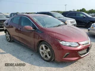 ✅ 2017 Chevrolet Volt LT • VIN: 1G1RC6S54HU167727 • Lot: 71359854. Wystawiony na Copart z przebiegiem 117 660 mil. Bezpłatny archiwum sprzedaży aukcyjnych z USA i szczegółowy raport historii pojazdu na DreamBid. Zdjęcie 4.