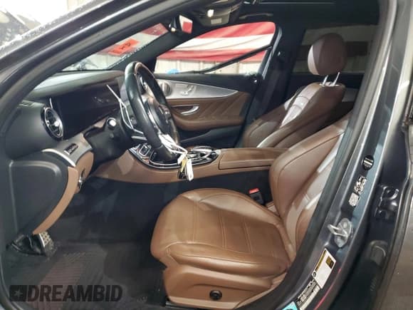 ✅ 2019 Mercedes-Benz E 53 AMG • VIN: WDDZF6BB3KA443737 • Lot: 50777565. Listed on Copart with 58,359 mi. Free auction sales archive from the USA and detailed vehicle history report at DreamBid. Image 7.